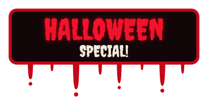 Halloween Special!