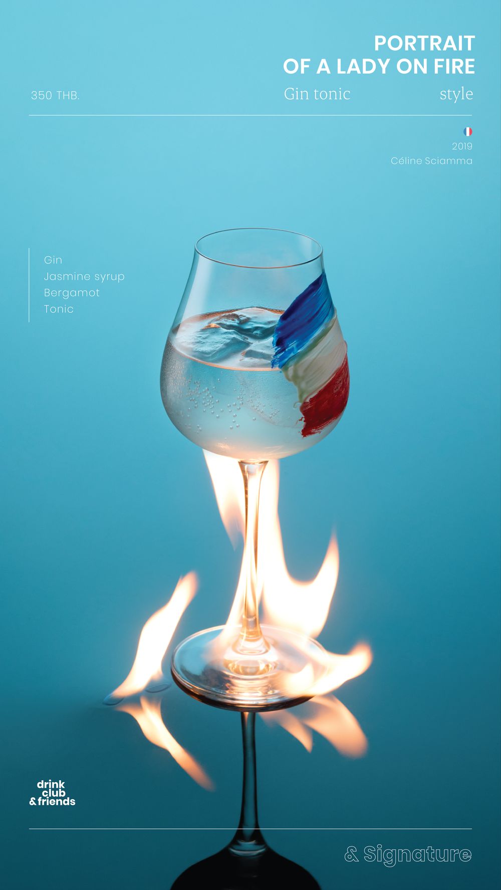 Portrait of a Lady on Fire